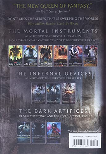 Clockwork Angel: 1 (The Infernal Devices)