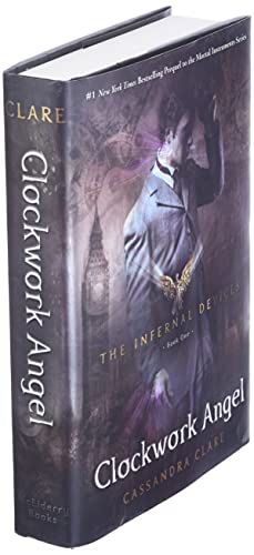 Clockwork Angel: 1 (The Infernal Devices)