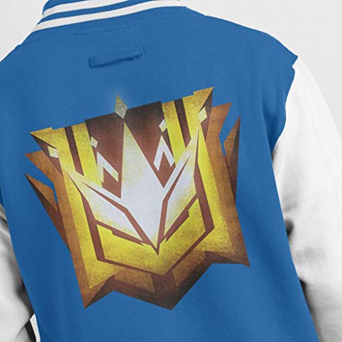 Cloud City 7 Challenger Men's Varsity Jacket