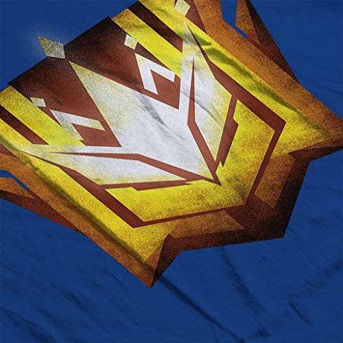 Cloud City 7 Challenger Men's Varsity Jacket