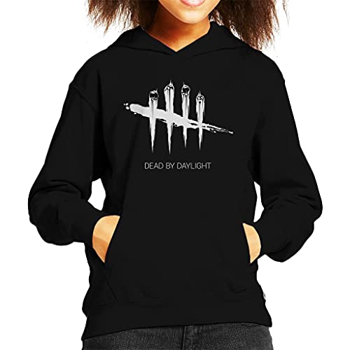 Cloud City 7 Dead by Daylight Kid's Hooded Sweatshirt