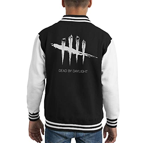 Cloud City 7 Dead by Daylight Kid's Varsity Jacket