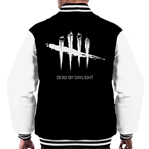 Cloud City 7 Dead by Daylight Men's Varsity Jacket