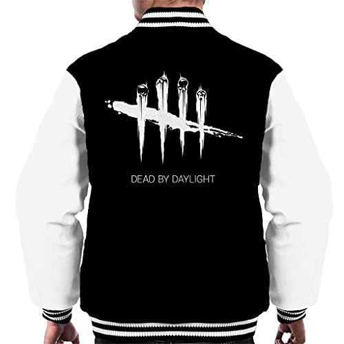 Cloud City 7 Dead by Daylight Men's Varsity Jacket