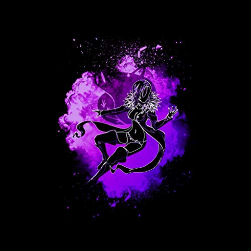 Cloud City 7 Soul of The Boar Merlin Gluttony Seven Deadly Sins Men's Hooded Sweatshirt