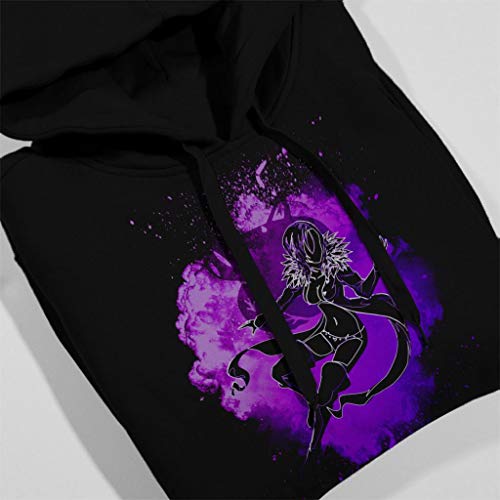 Cloud City 7 Soul of The Boar Merlin Gluttony Seven Deadly Sins Men's Hooded Sweatshirt