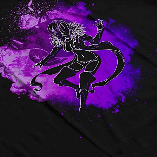 Cloud City 7 Soul of The Boar Merlin Gluttony Seven Deadly Sins Men's Hooded Sweatshirt