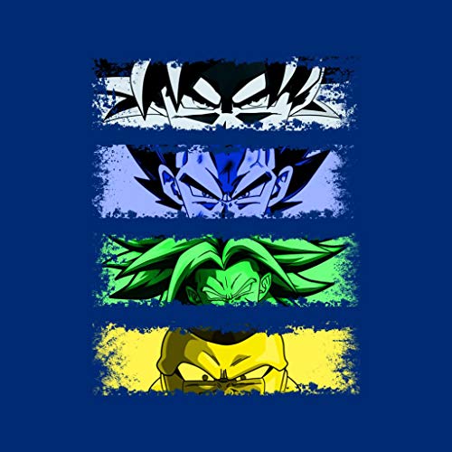 Cloud City 7 The Fight Goku Dragon Ball Z Kid's T-Shirt