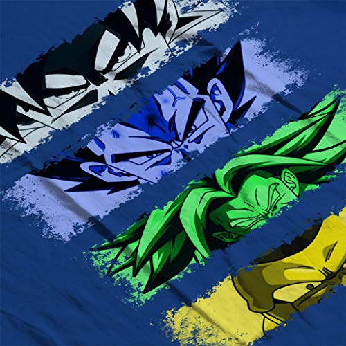 Cloud City 7 The Fight Goku Dragon Ball Z Kid's T-Shirt