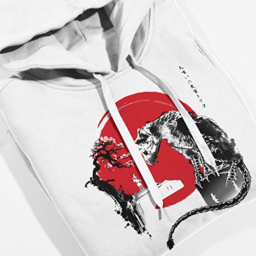 Cloud City 7 The Guardian Inspired by The Last Guardian Men's Hooded Sweatshirt