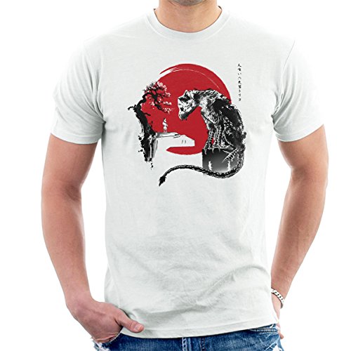 Cloud City 7 The Guardian Inspired by The Last Guardian Men's T-Shirt