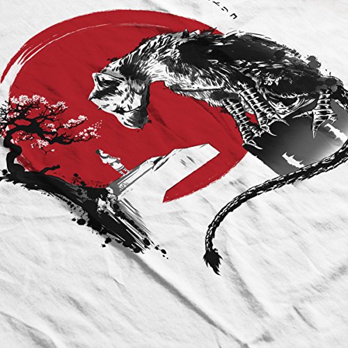 Cloud City 7 The Guardian Inspired by The Last Guardian Men's T-Shirt