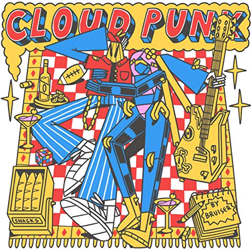 CLOUDPUNK [Explicit]