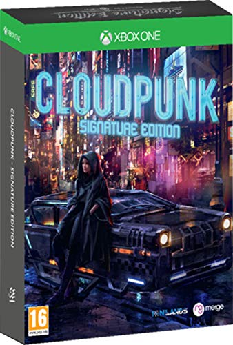 Cloudpunk - Signature Edition