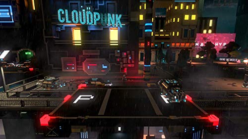 Cloudpunk - Signature Edition