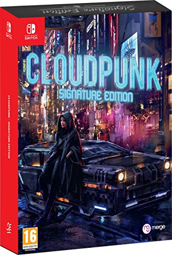 Cloudpunk - Signature Edition