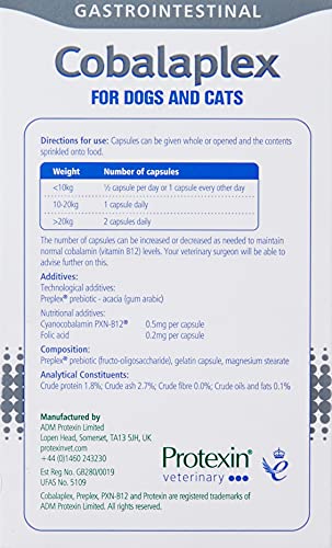 Cobalaplex for Cats and Dogs