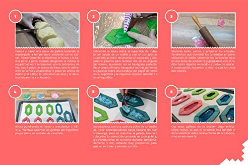 Cocina Geek: Recetas sencillas para paladares frikis