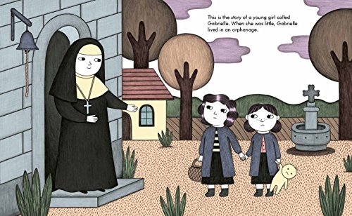 Coco Chanel (1): Little People, Big Dreams