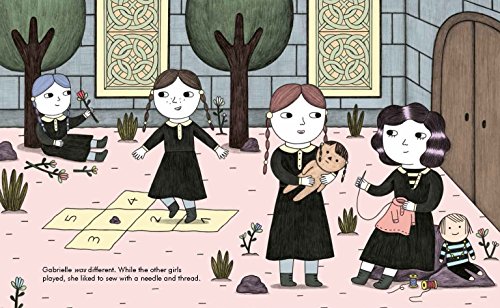 Coco Chanel (1): Little People, Big Dreams