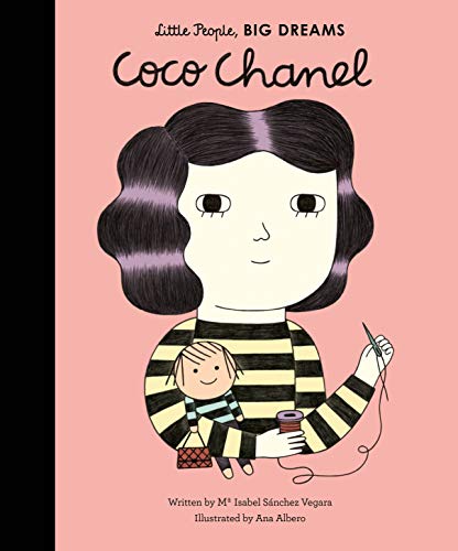 Coco Chanel (1): Little People, Big Dreams