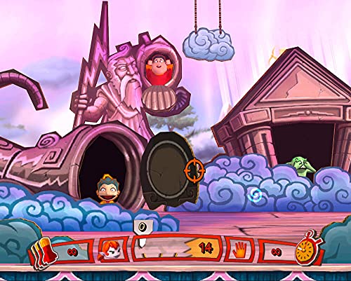 Cocoto Adventure Bundle (Cocoto Surprise inkl. Angel / Cocoto Festival inkl. 2 Guns) [Importación alemana]