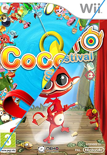 Cocoto Adventure Bundle (Cocoto Surprise inkl. Angel / Cocoto Festival inkl. 2 Guns) [Importación alemana]