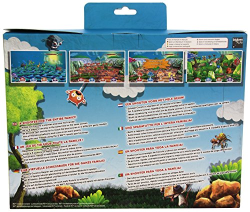 Cocoto Magic Circus 2 (Inkl. 2 Guns) [Importación Alemana]