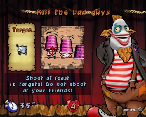 Cocoto Magic Circus [Importación alemana]