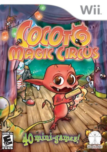 Cocoto Magic Circus [Importación alemana]