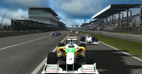Codemasters F1 2009 - Juego (No específicado)