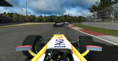 Codemasters F1 2009 - Juego (No específicado)