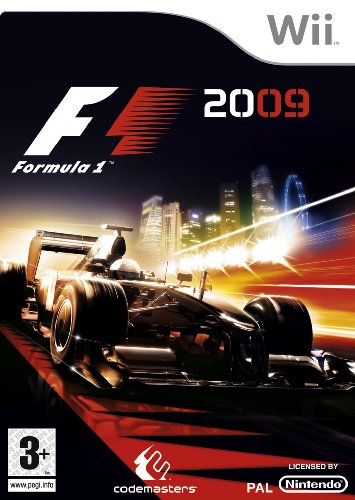 Codemasters F1 2009 - Juego (No específicado)