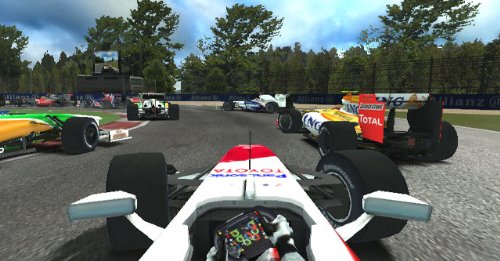 Codemasters F1 2009 - Juego (No específicado)