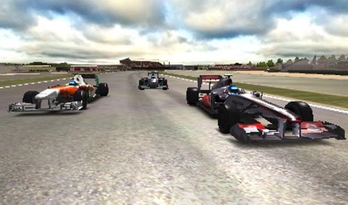 Codemasters F1 2011 - Juego