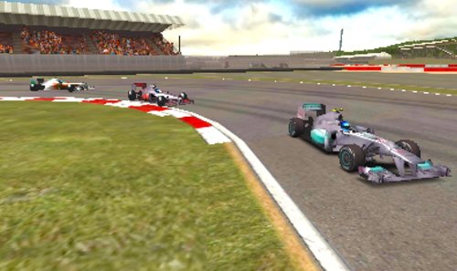 Codemasters F1 2011 - Juego