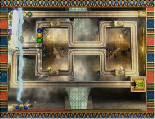 Codemasters Luxor Pharaoh's Challenge - Juego
