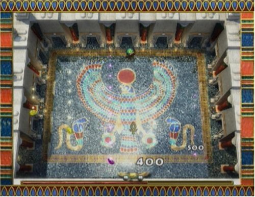 Codemasters Luxor Pharaoh's Challenge - Juego