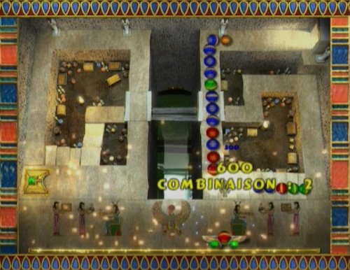 Codemasters Luxor Pharaoh's Challenge - Juego