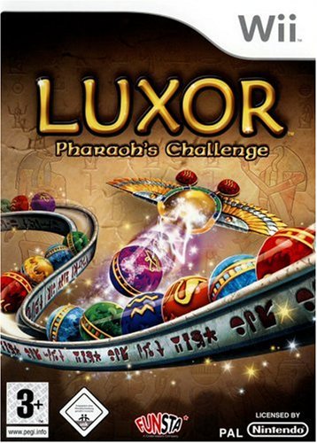 Codemasters Luxor Pharaoh's Challenge - Juego