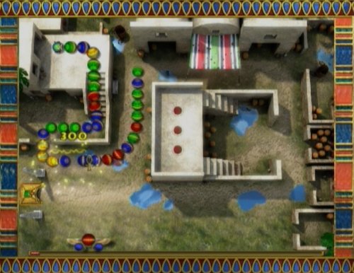 Codemasters Luxor Pharaoh's Challenge - Juego