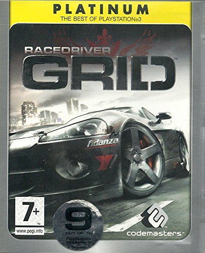 Codemasters Race Driver - Juego (PS3)