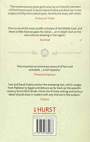 Cold War in the Islamic World: Saudi Arabia, Iran and the Struggle for Supremacy