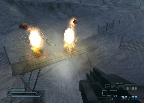 Cold Winter (Playstation 2) [importación inglesa]