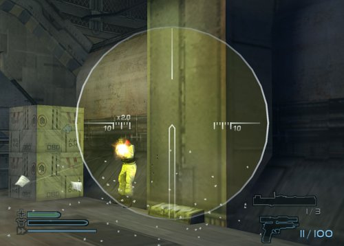 Cold Winter (Playstation 2) [importación inglesa]