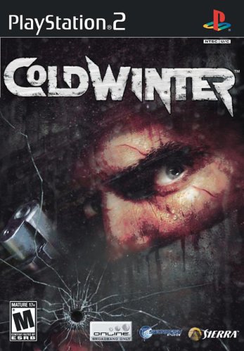 Cold Winter (Playstation 2) [importación inglesa]