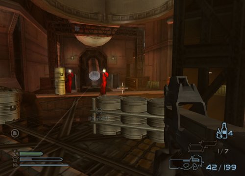 Cold Winter (Playstation 2) [importación inglesa]