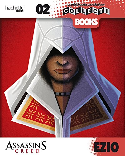 Collecti books Ezio (Hachette Heroes - Assassin'S Creed - Especializados)