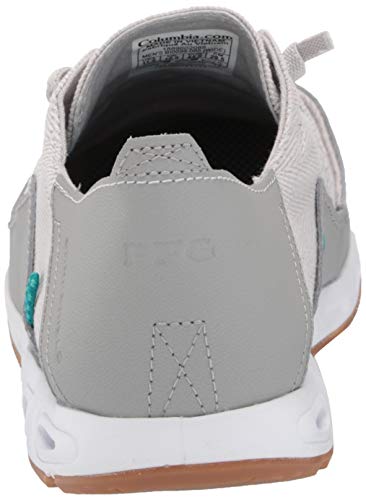 Columbia Men's Bahama Vent Loco Relax III Shoe Boat, Steam/Sea Level, 13