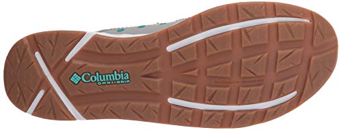 Columbia Men's Bahama Vent Loco Relax III Shoe Boat, Steam/Sea Level, 13